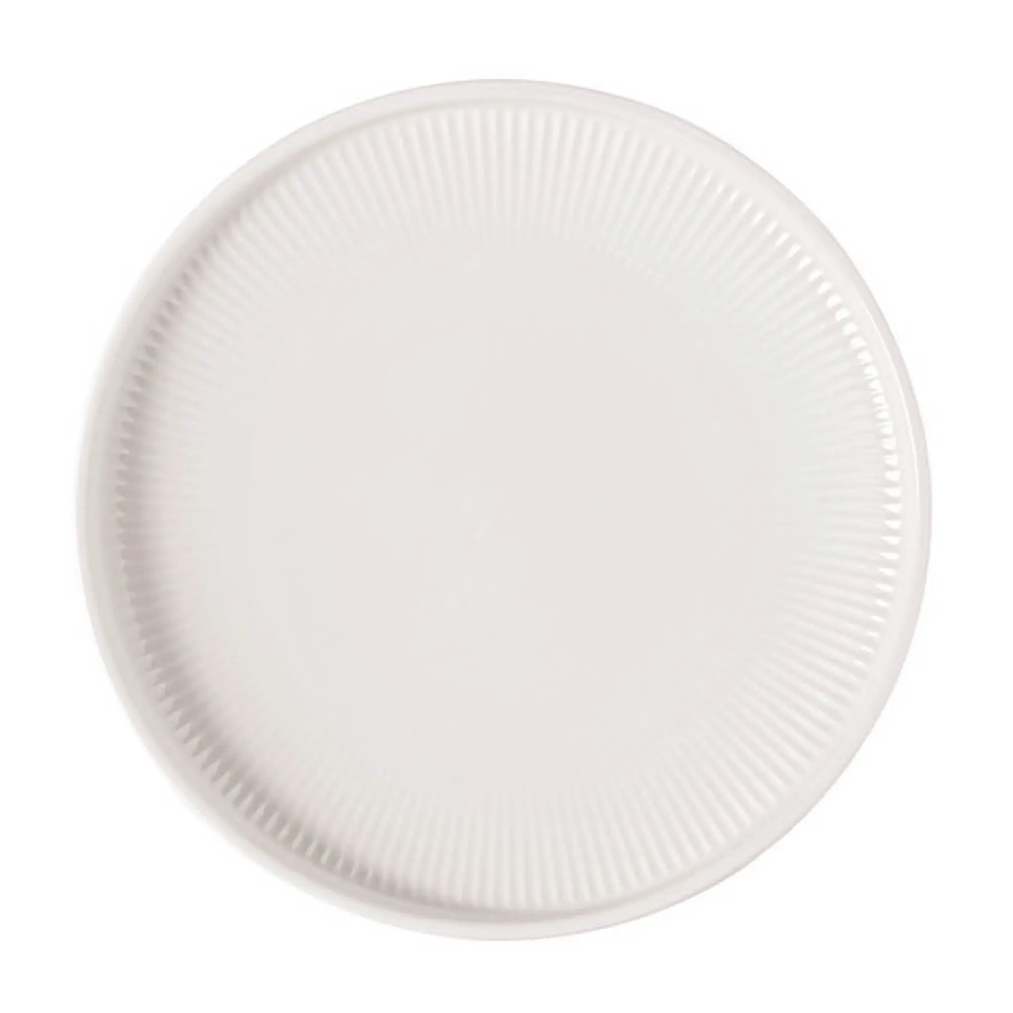 Villeroy & Boch Afina Assiett 17 cm Vit