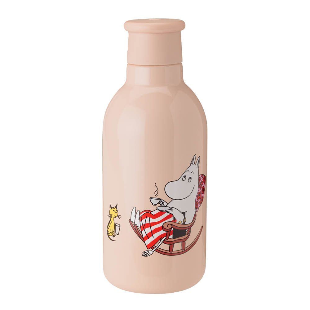 RIG-TIG - Muumi DRINK-IT Termospullo 0,5 L Muumimamma