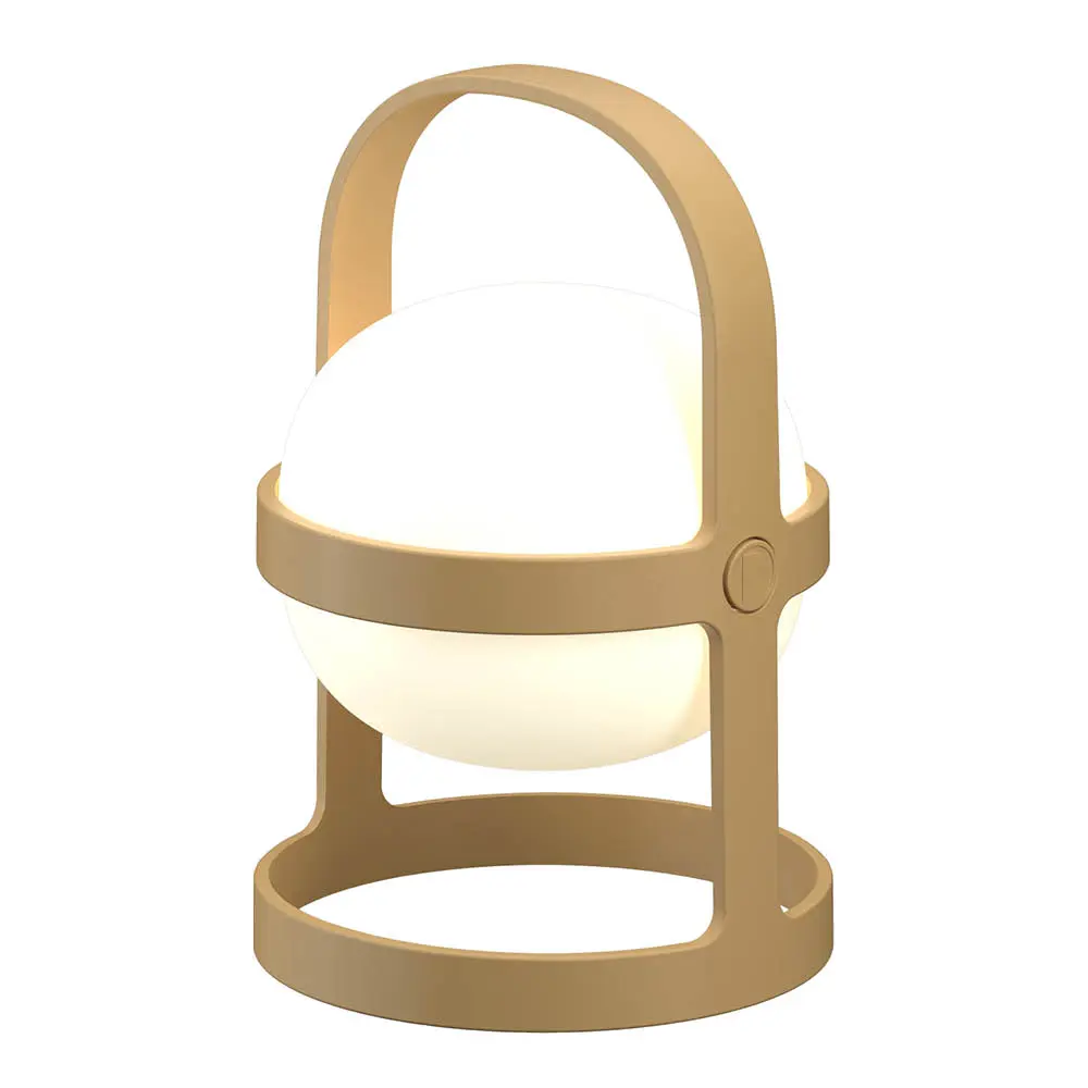 Soft Spot Solar Circular Valaisin 18,5 cm Wheat