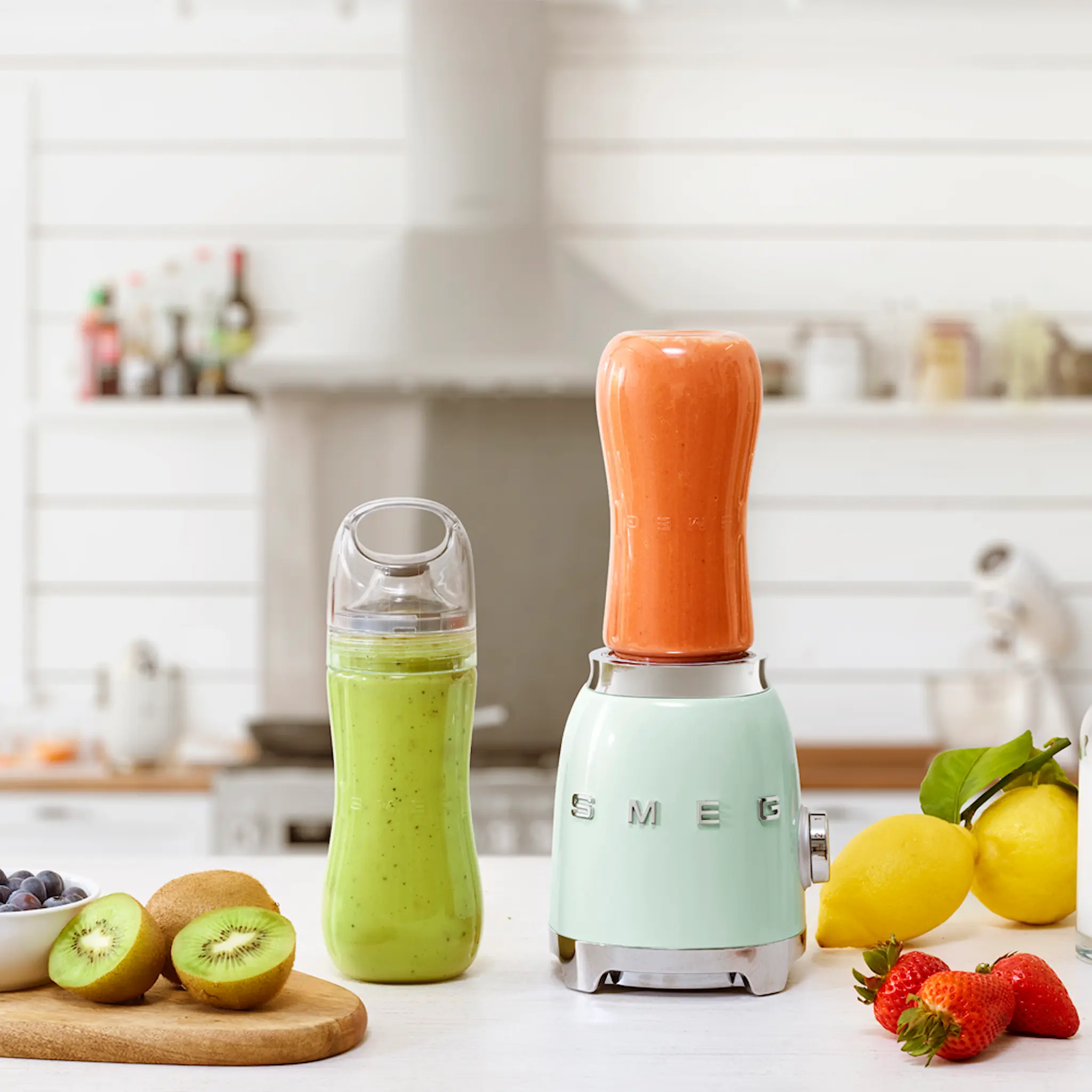 Smeg Smeg Sportblender PBF01 0,6 L Pastellgrön
