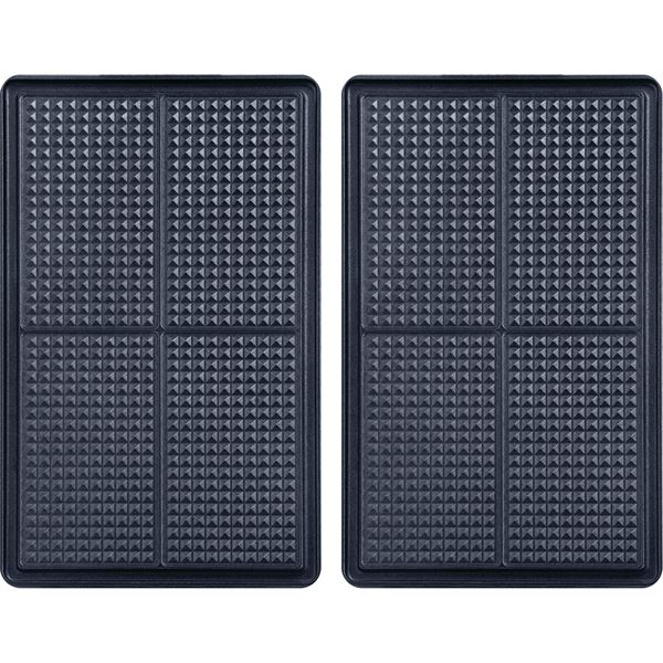 Tefal Snack toastjern plater Box 5: Wafer