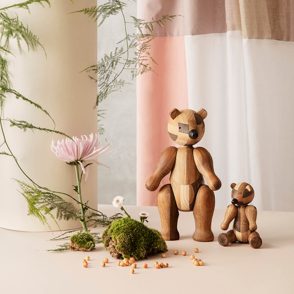 Kay Bojesen Denmark The reworked bear figur 25 cm