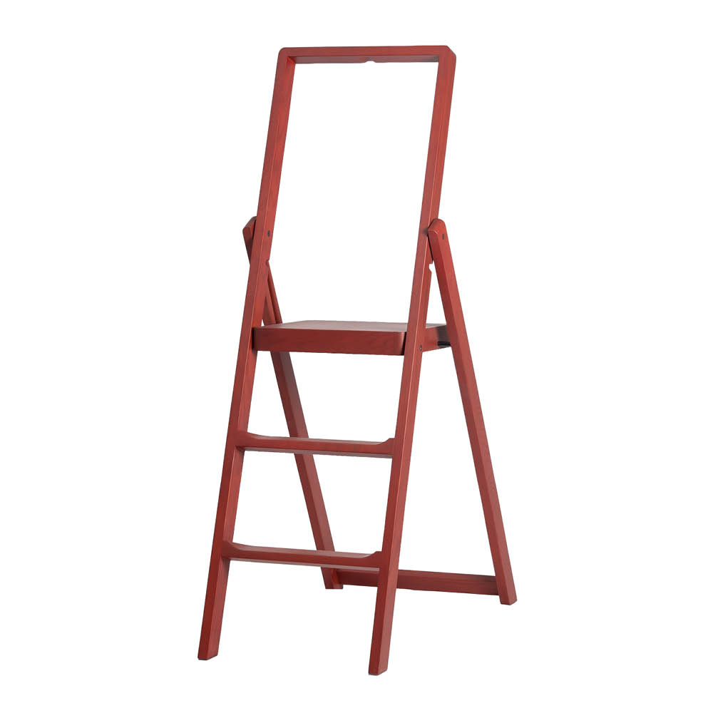 Design House Stockholm - Step Tikkaat 45x132 cm Punainen