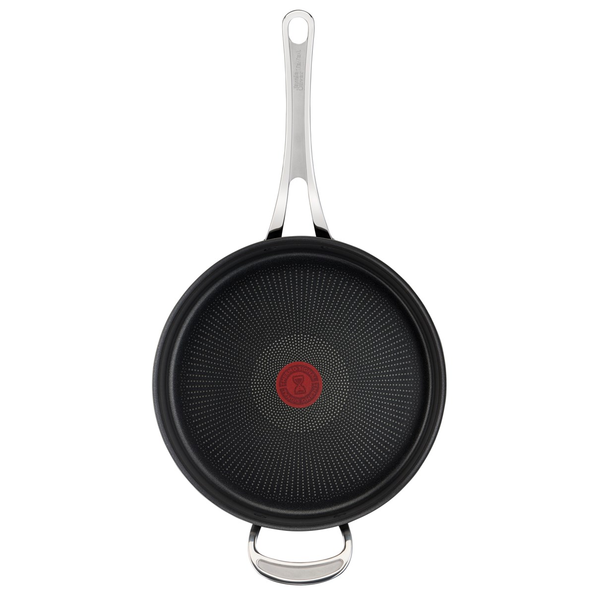 Tefal Jamie Oliver Tefal Cook's Classic Sauteuse panna 26 cm + lock