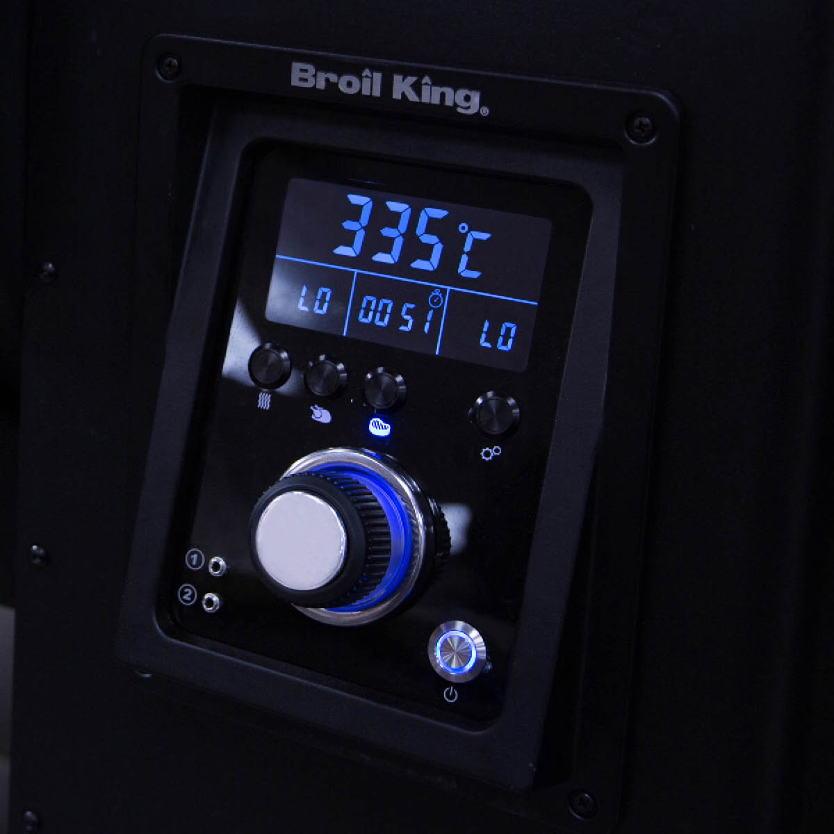 Broil King Regal Pellet 400 pelletsgrill