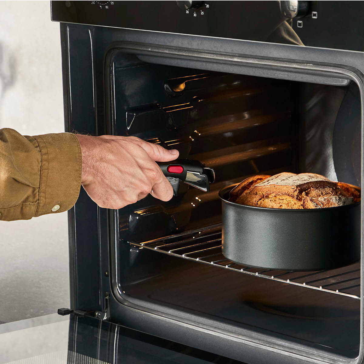 Tefal Ingenio Excellence Fusion kasserolle 20 cm non-stick