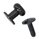 Design with Light reservdel komplett skruvset till lykta i svart