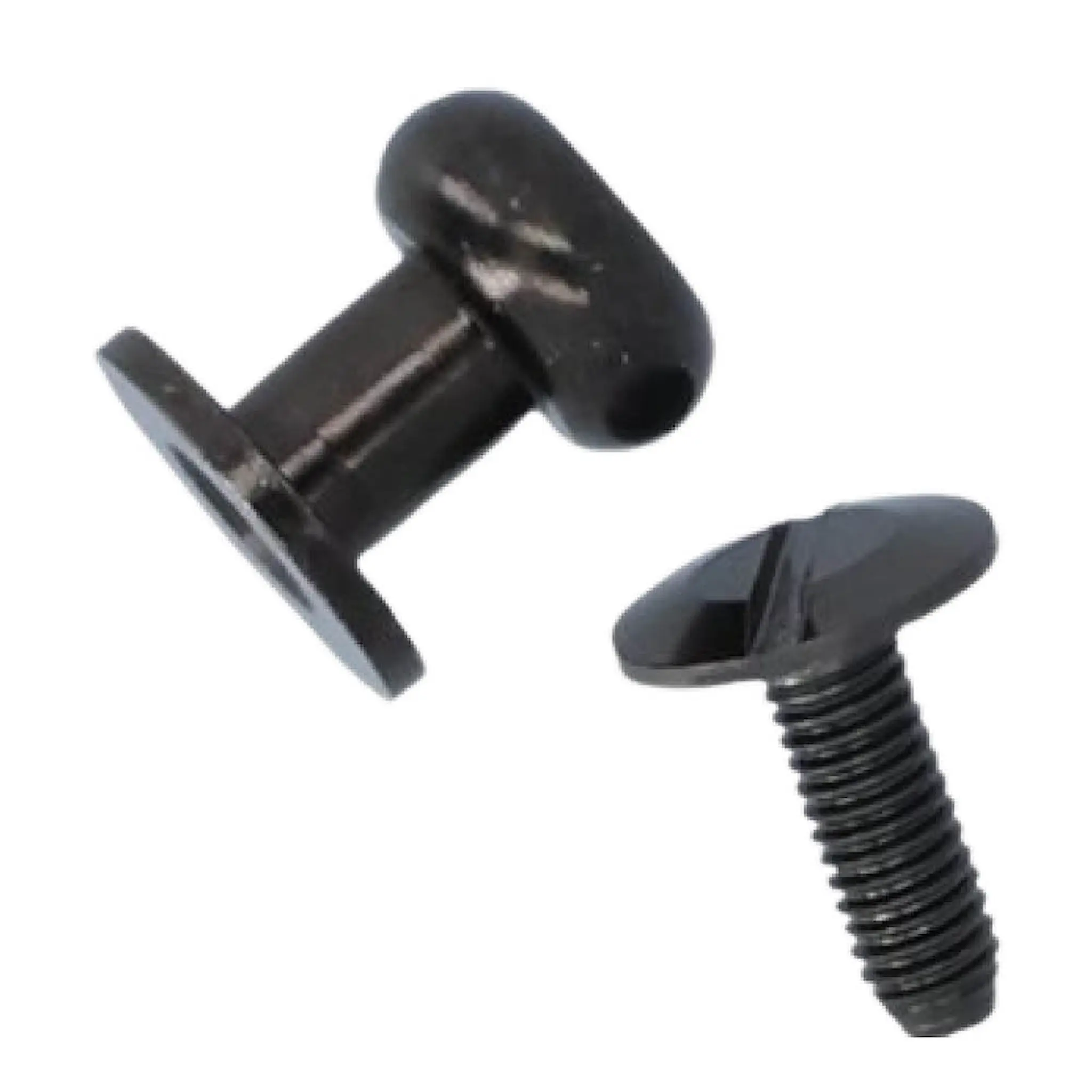 Holmegaard Design with Light Varaosa - Ruuvisetti lyhtyyn Musta