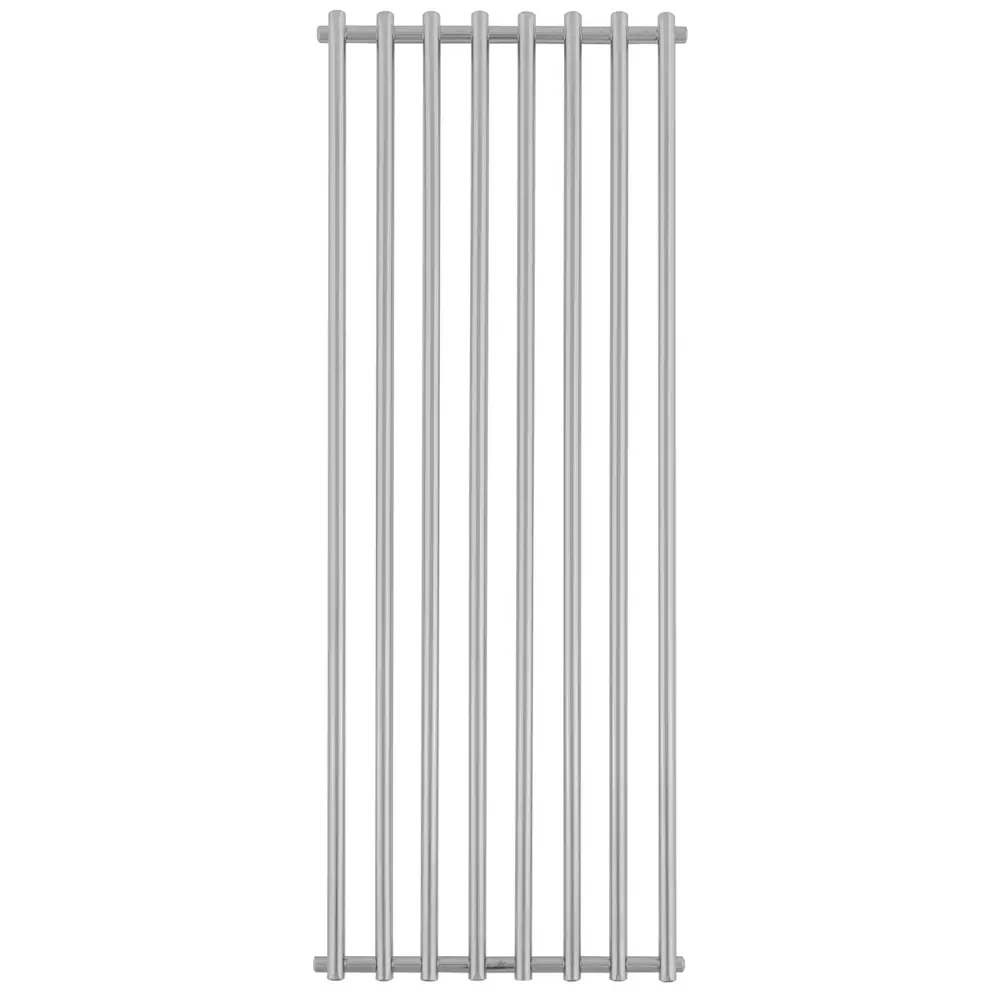 Baron/Crown grillrist 44x16 cm rustfritt stål