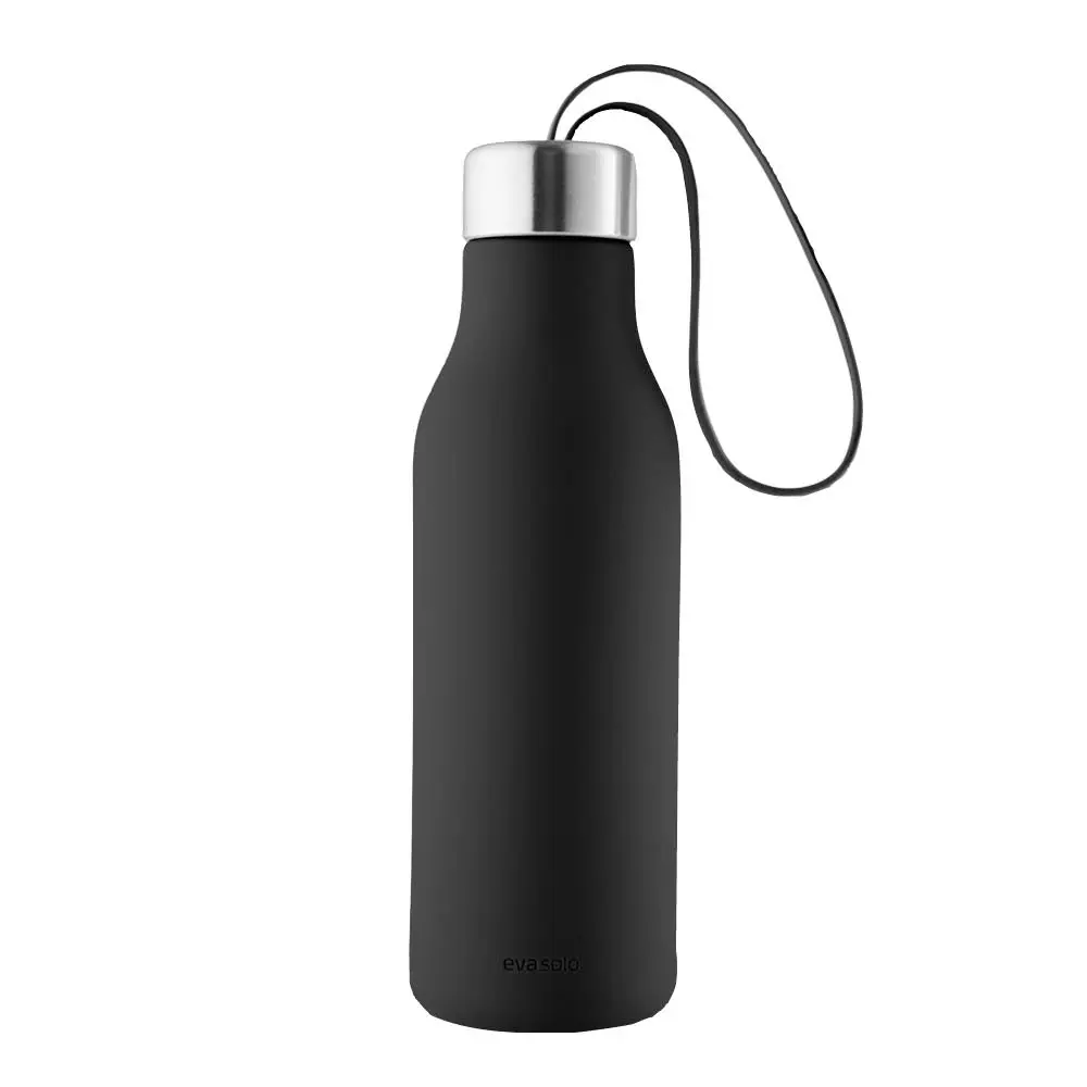 Citadel såpedispenser 20x6 cm svart