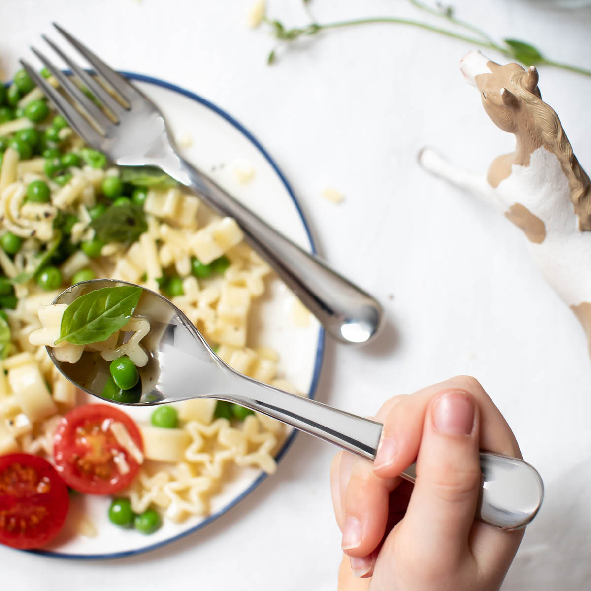 Robert Welch Radford Lasten aterimet Teräs