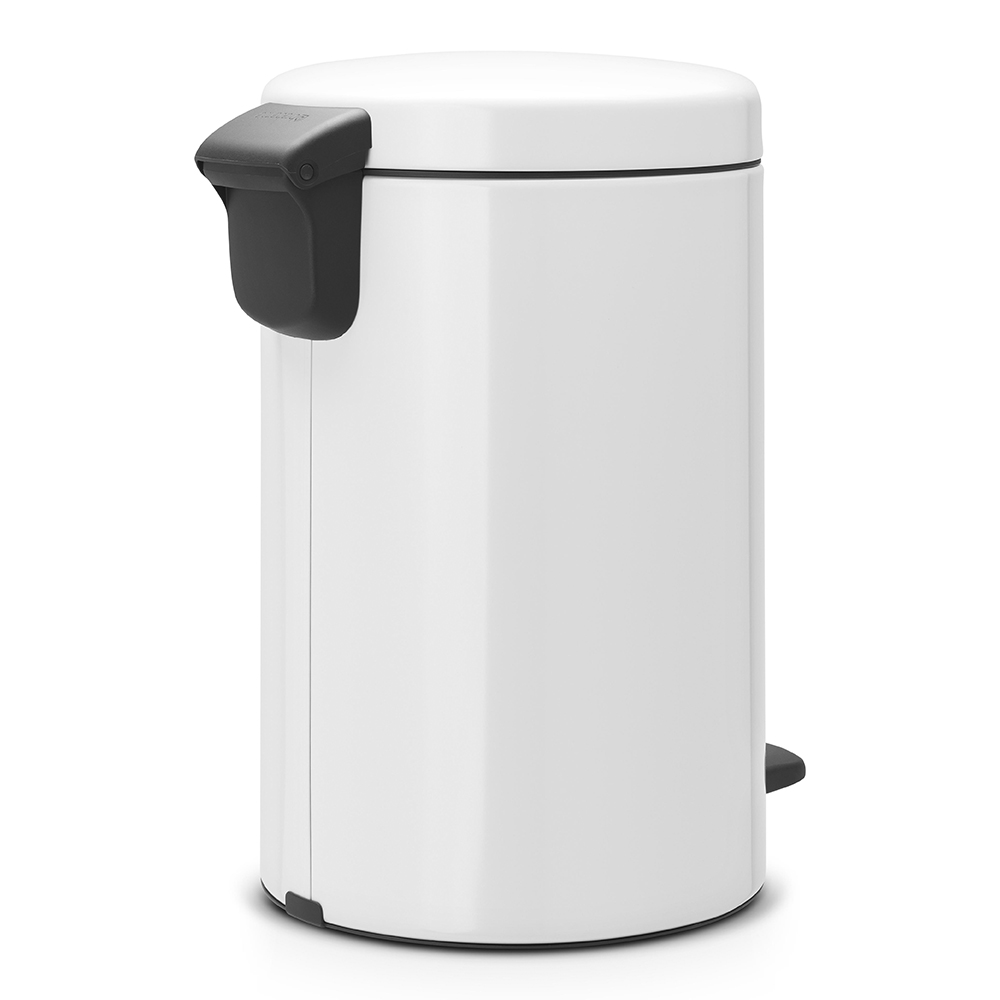 Brabantia NewIcon pedalhink 12 L vit