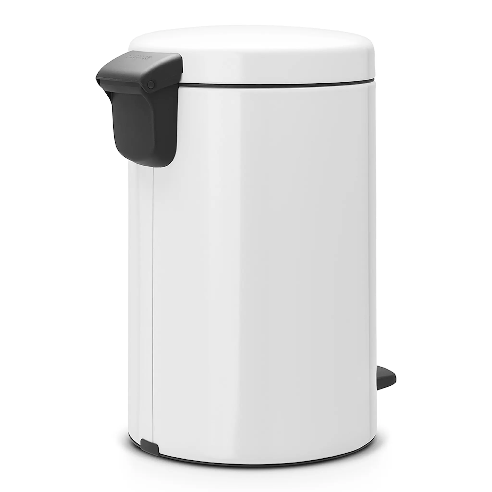 Brabantia NewIcon pedalhink 12 L vit