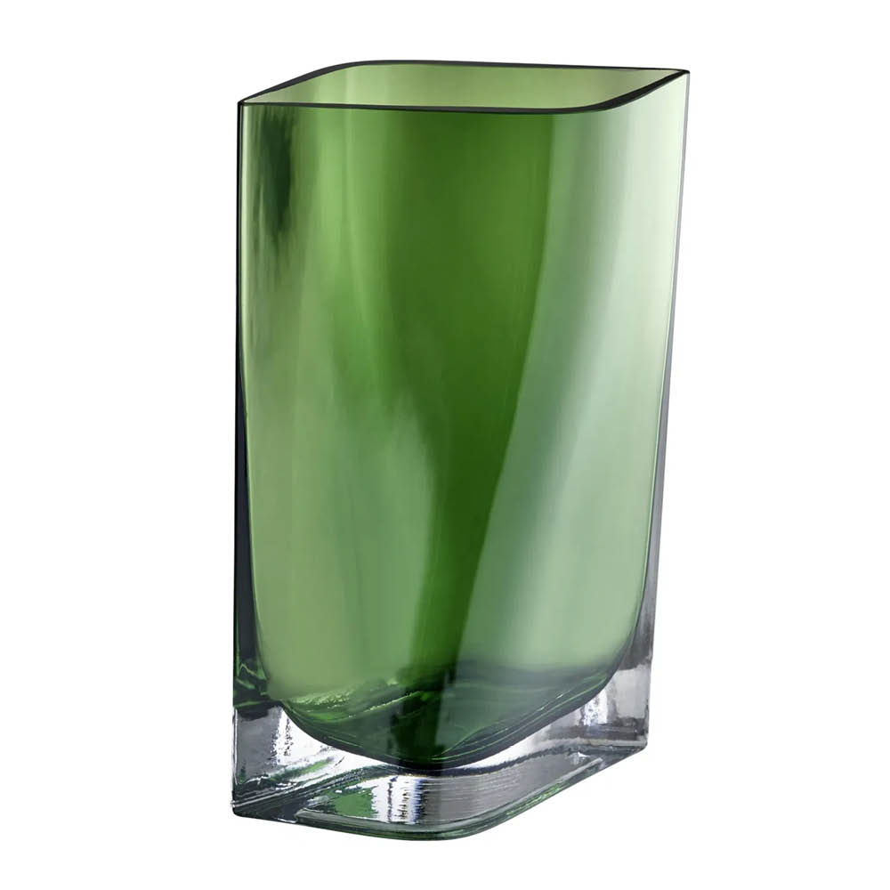 Blomus - Duasis Maljakko 28x18x10 cm Vihreä