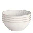 Kiln skål 16,5 cm 4-pack beige/vit