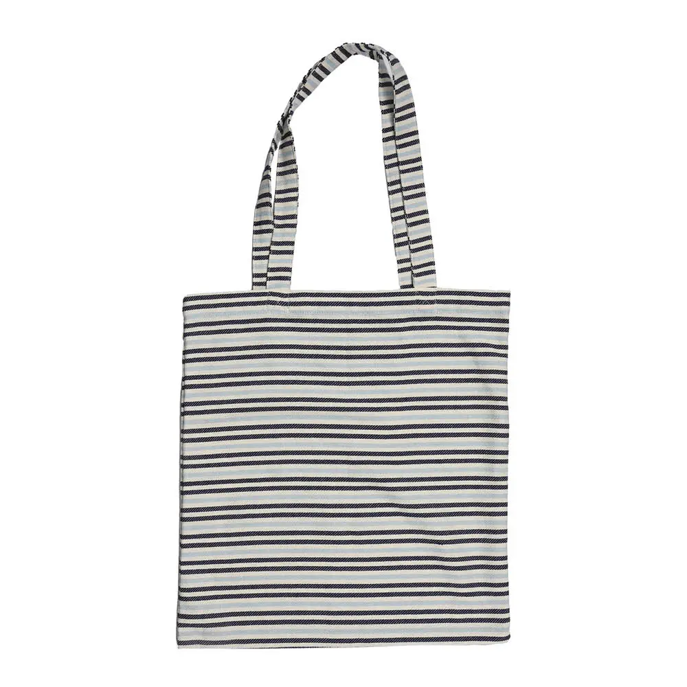 Ella Hamam handlenett 41x38 cm blå