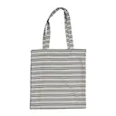 Ella Hamam tygpåse 41x38 cm blå