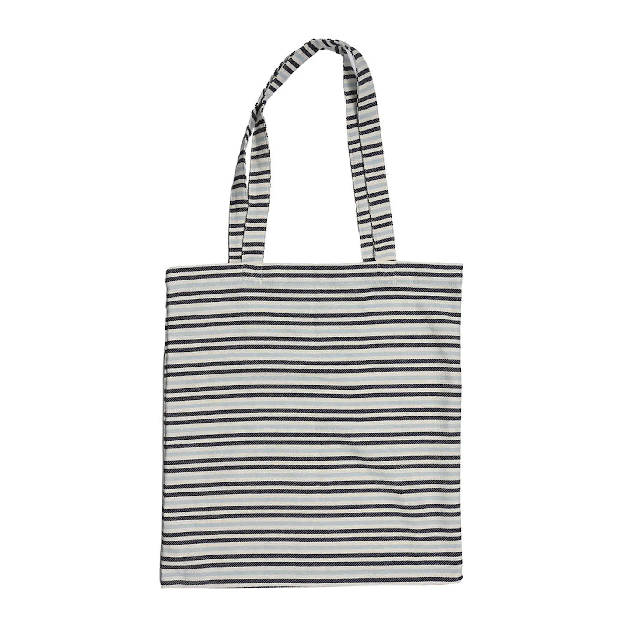 Sagaform Ella Hamam tygpåse 41x38 cm blå