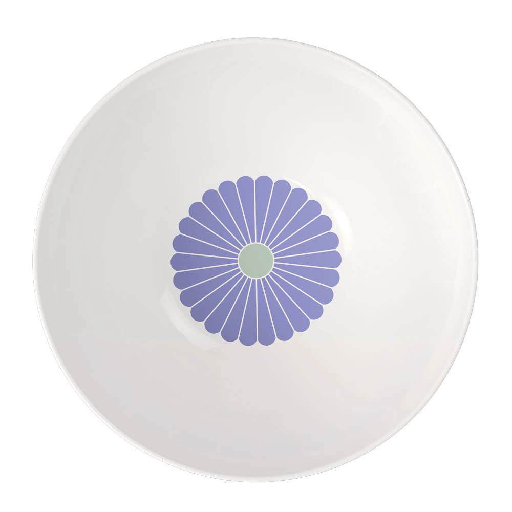 Villeroy & Boch Fleur couleur salatskål 24 cm 2,5L farget