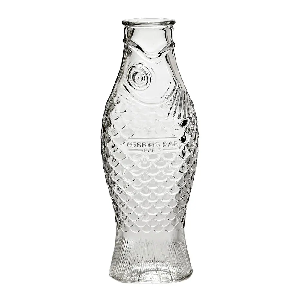 Fish & Fish karahvi 85 cl kirkas