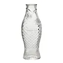 Fish & Fish karaff 0,85 L klar