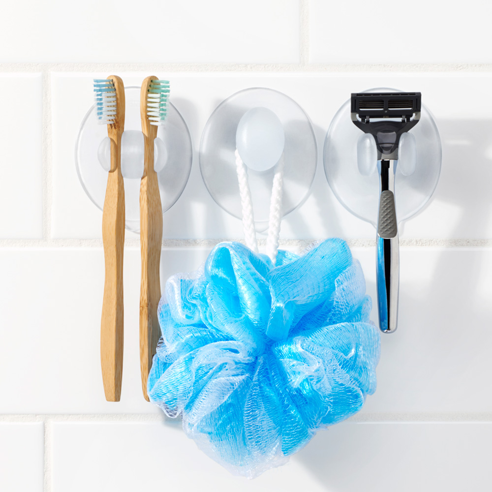 Oxo Kroksett med sugkopp 3 stk klar