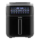 Halo Steam Air fryer 7,5 L Svart