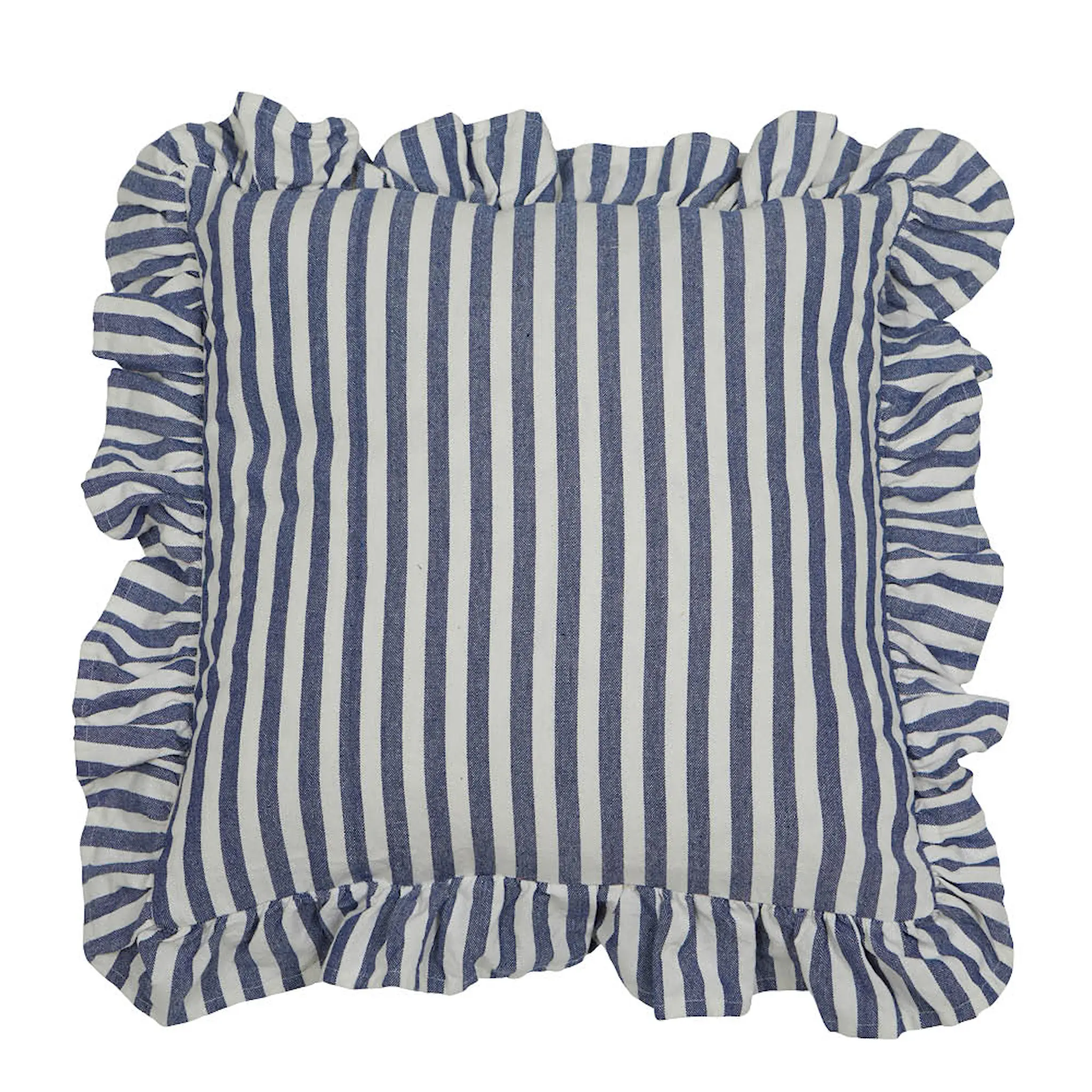 Fondaco Svea kuddfodral 48x48 cm denim
