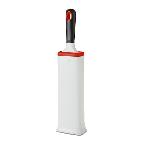 Pälsborttagare 34,5 cm Vit