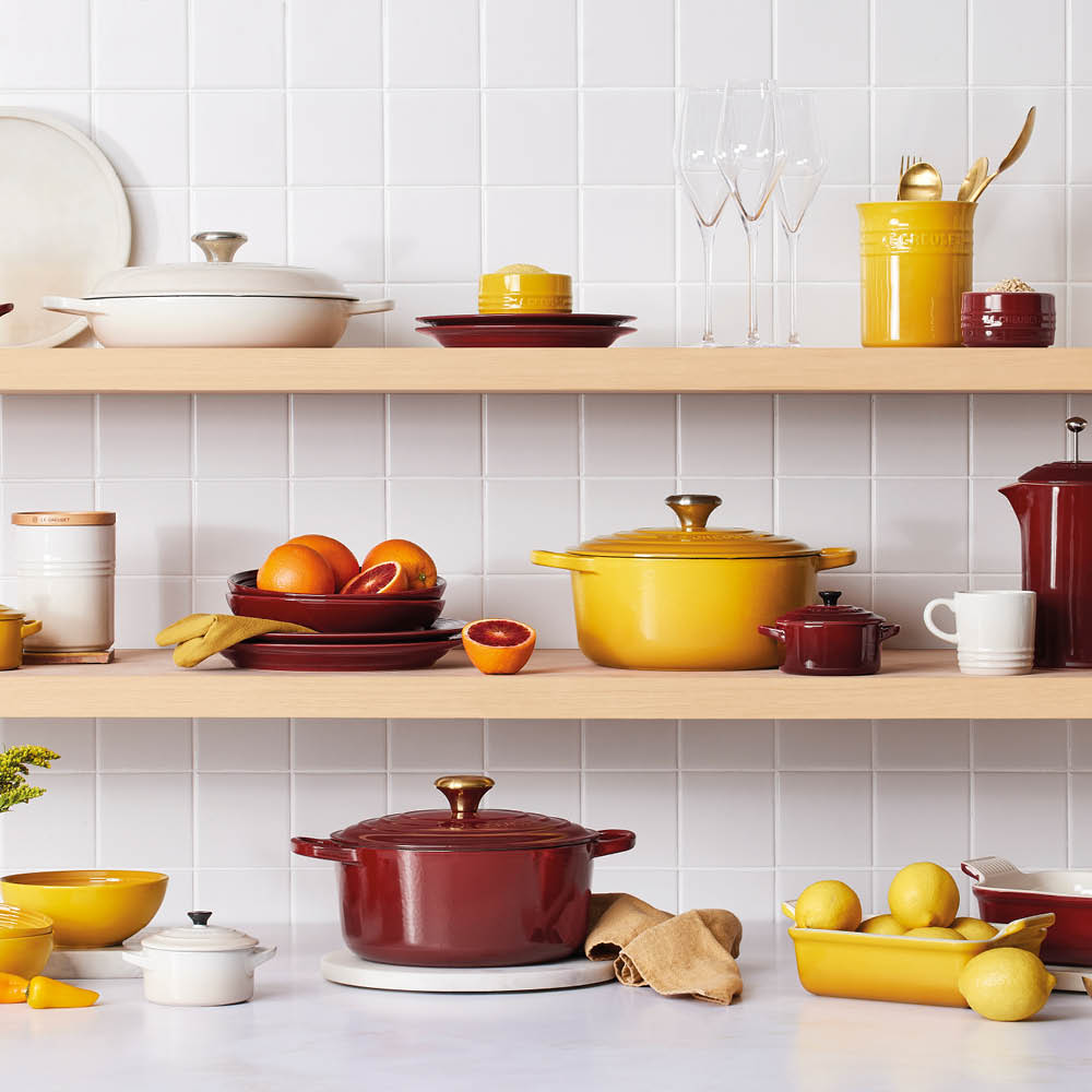 Le Creuset Signature snackskål 12 cm Nectar