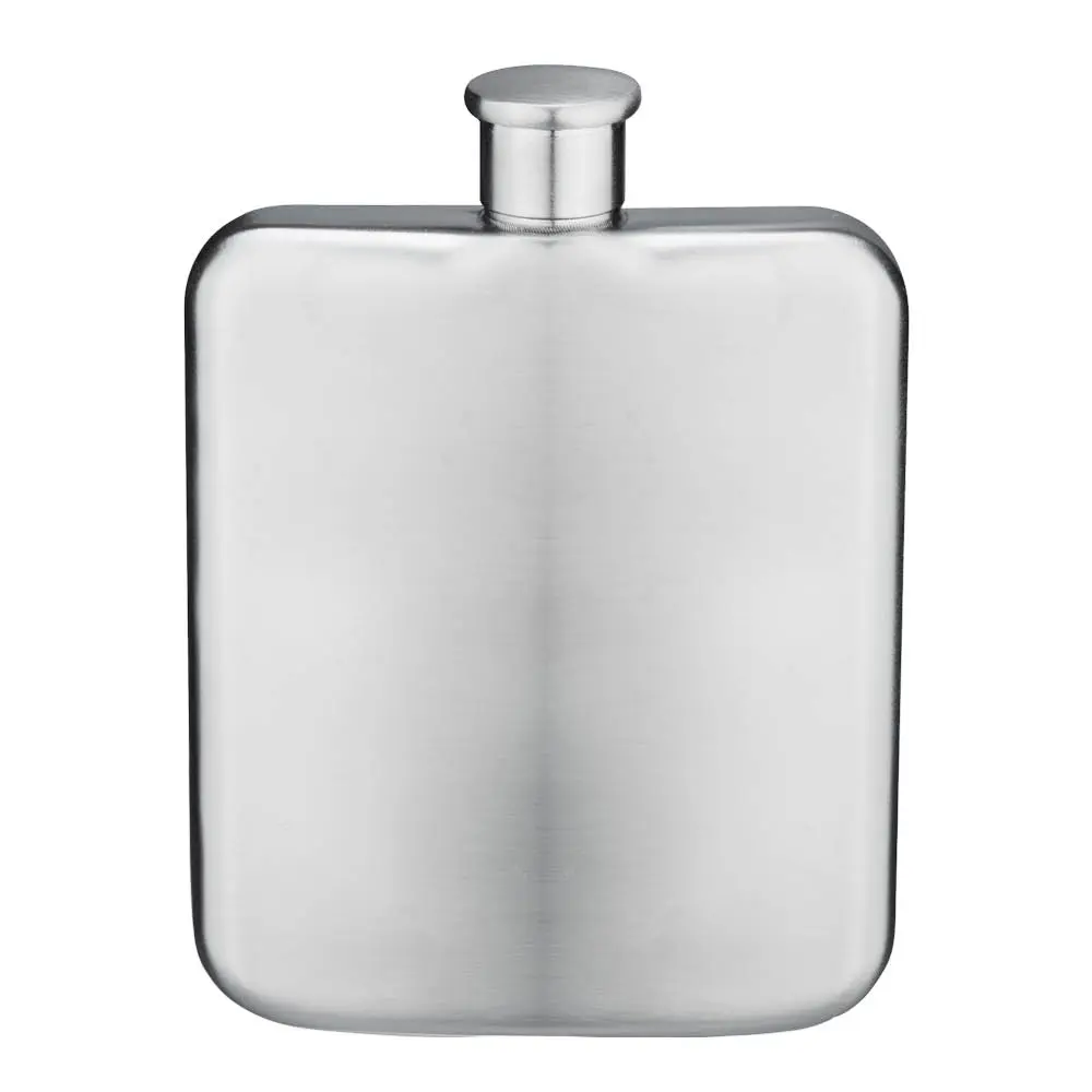 Lommelerke i rustfritt stål 17,7 cl