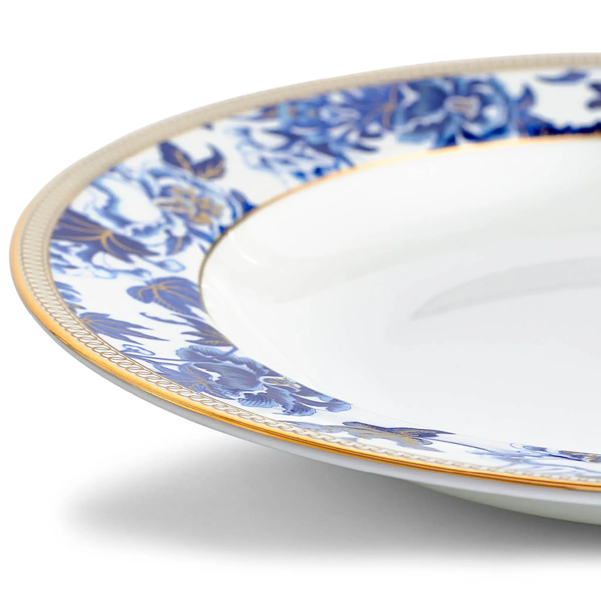 Wedgwood Hibiscus Tallrik djup 23 cm