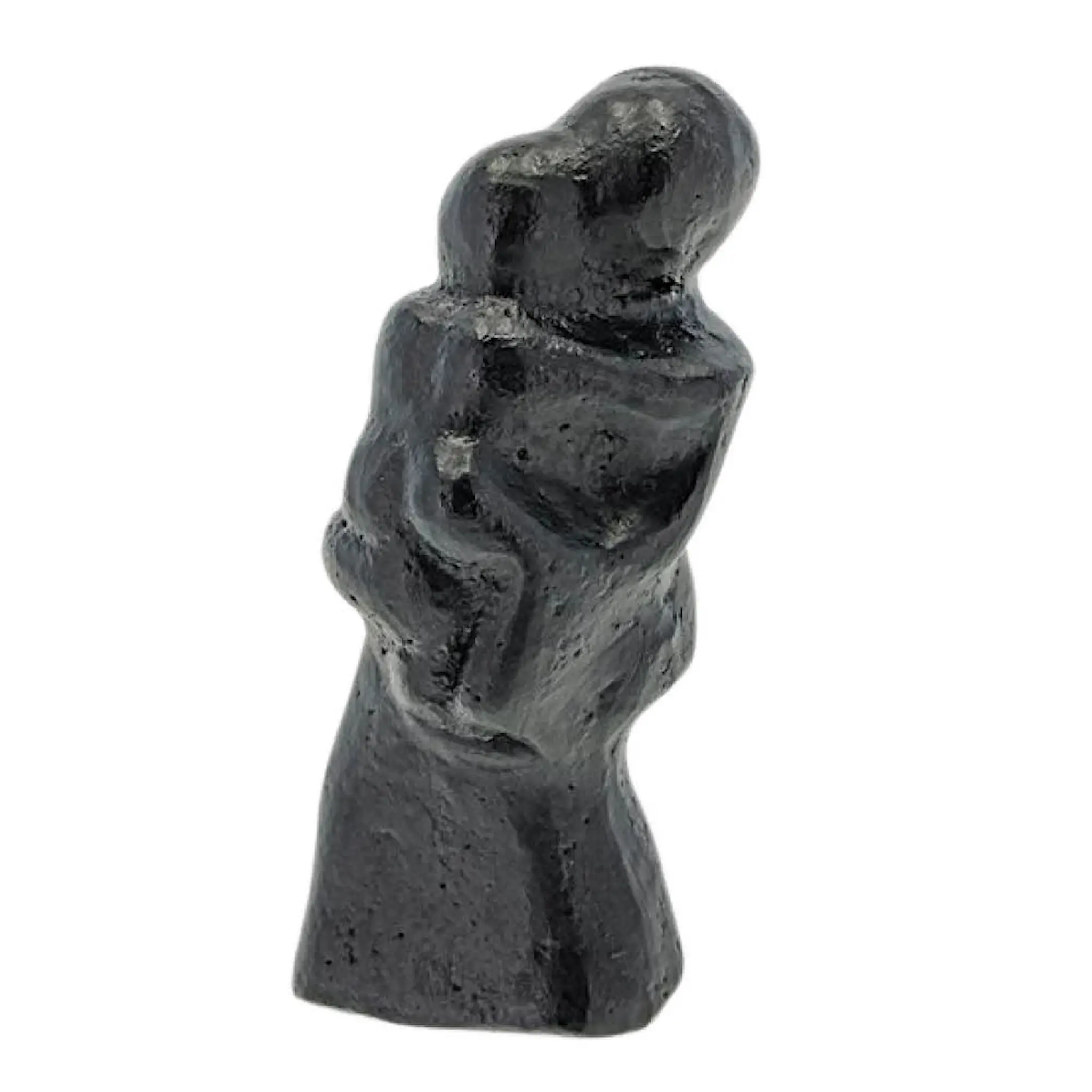 Morsö Skulptur En mors kjærlighet varer evig 1 barn 8,5 cm
