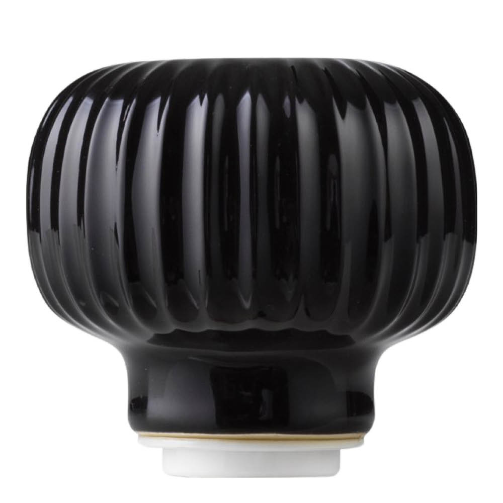 Kähler Hammershøi Varaosa - Maustemyllyn nuppi (692248, 692249) Musta