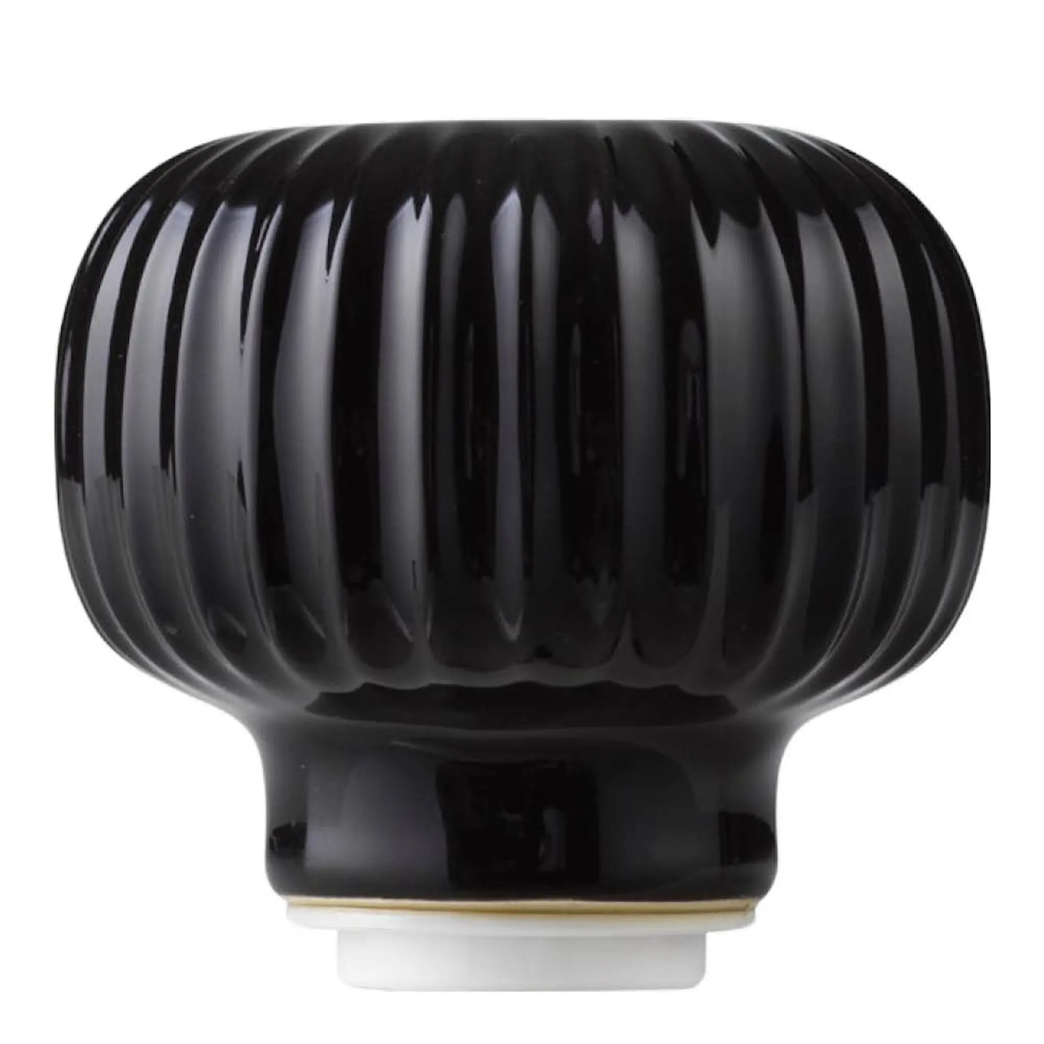 Kähler Hammershøi Varaosa - Maustemyllyn nuppi (692248, 692249) Musta