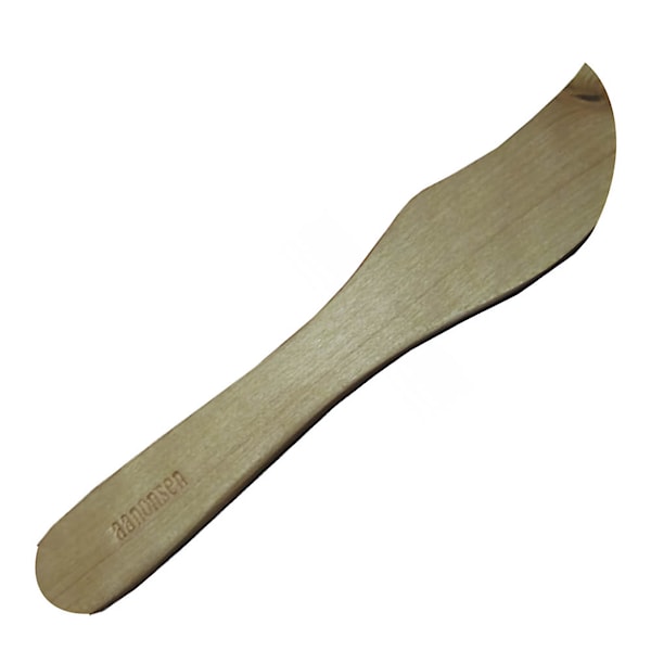 Smörkniv i trä 20 cm