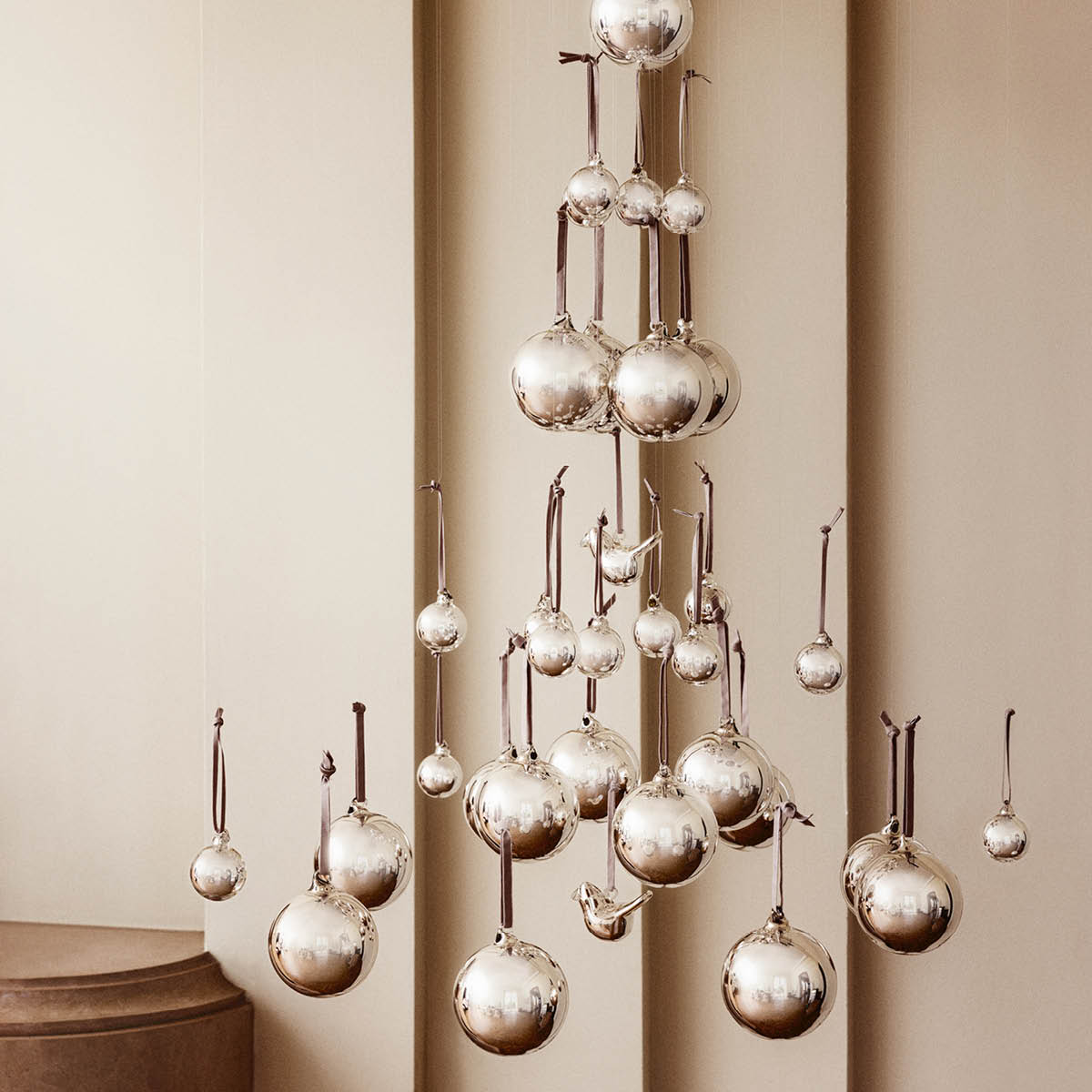 iittala Mini glasfåglar mix 2025 3-pack