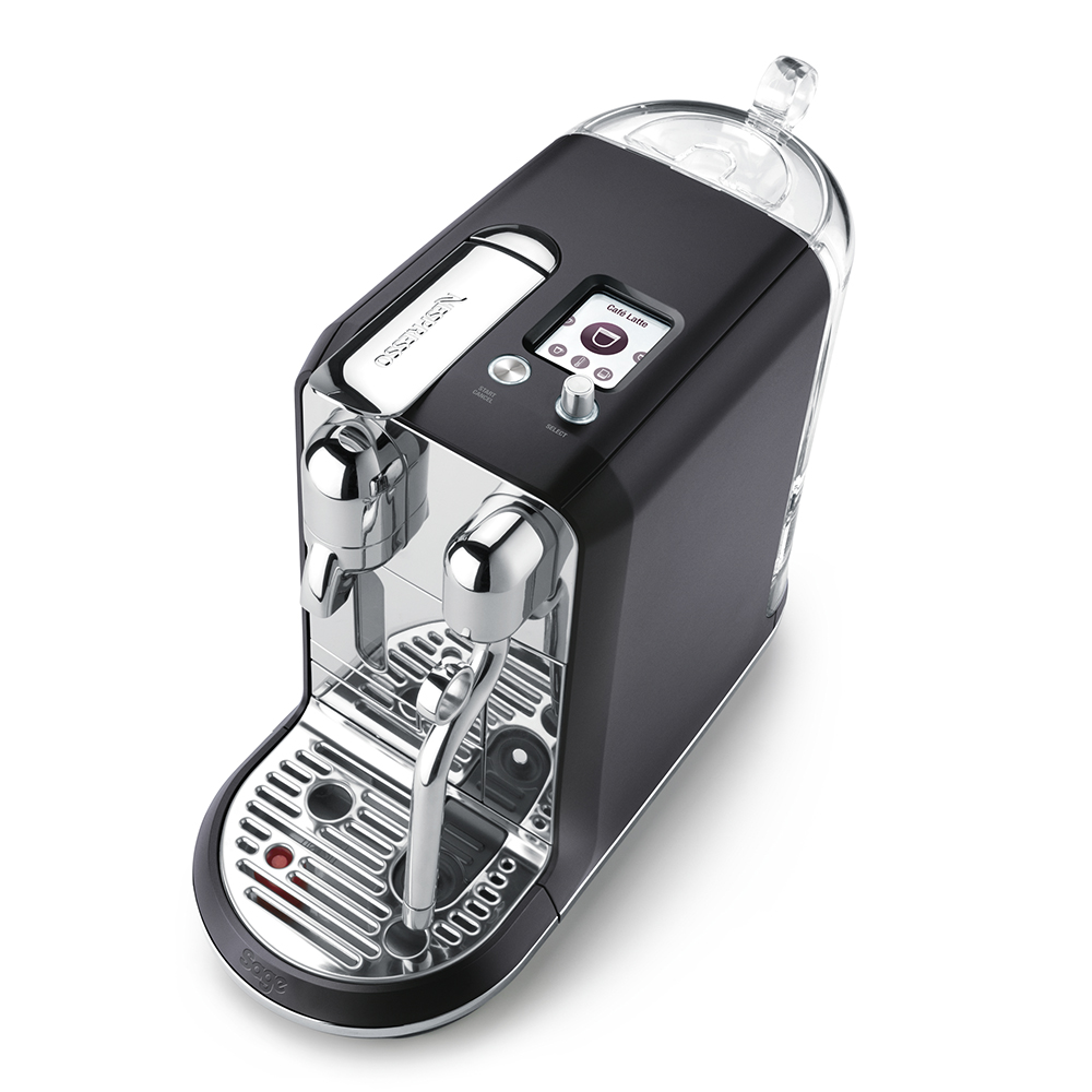 Sage Creatista Plus Kahvinkeitin Black Truffle