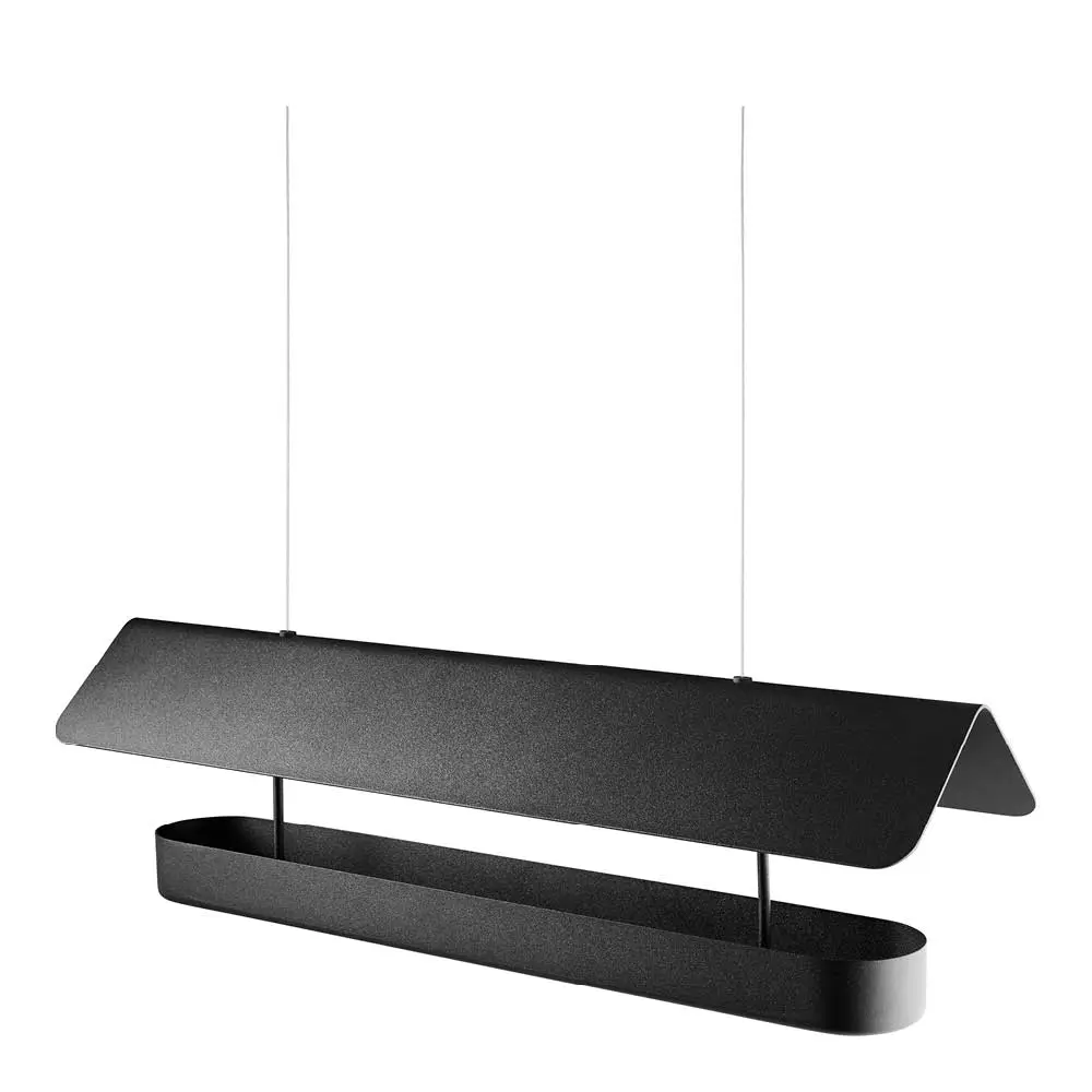 Lintulauta 45 cm Musta
