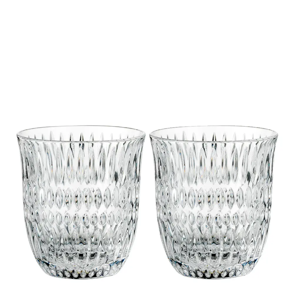 Ethno Cappuccinolasi 23,4 cl 2 kpl Kirkas