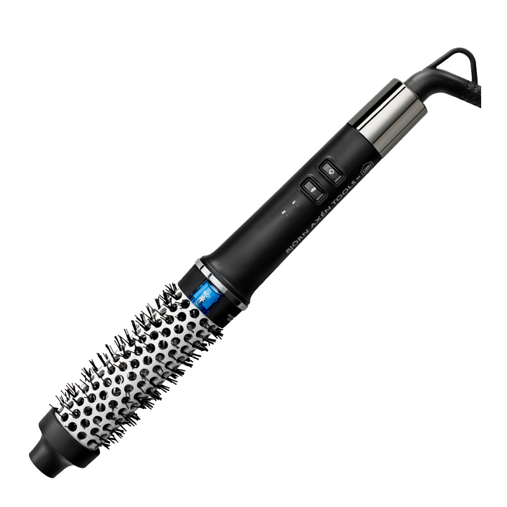 OBH Nordica - Björn Axén Magic Style Brush PRO 30 mm Lämpöharja 3124 Musta