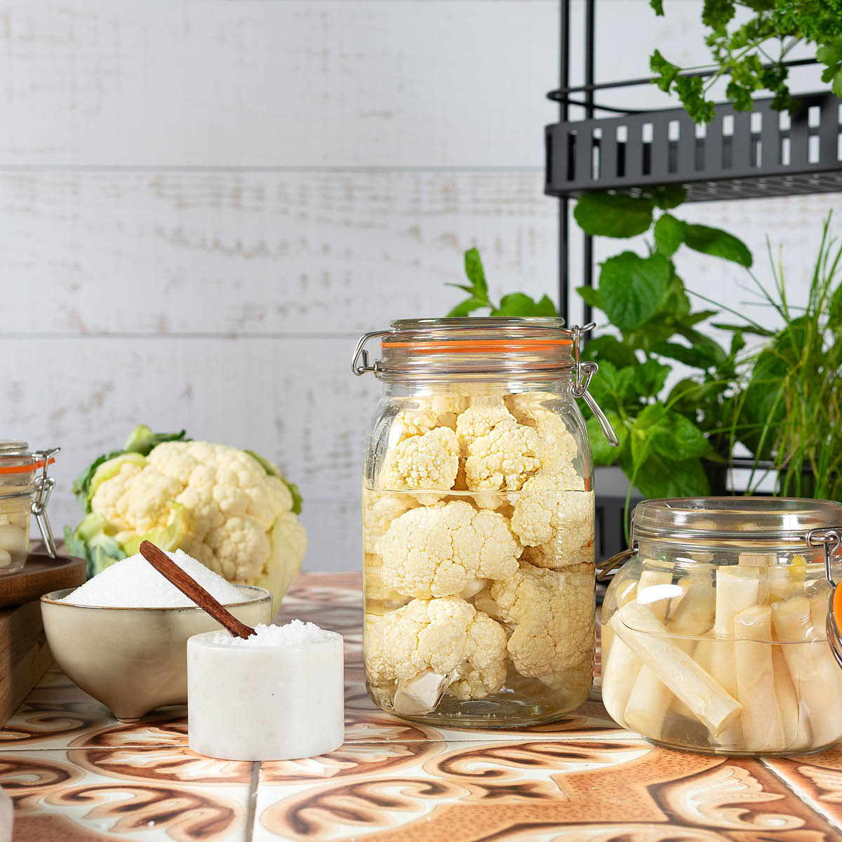 Modern House Sogn Lasipurkki 0,5 L 3 kpl Kirkas