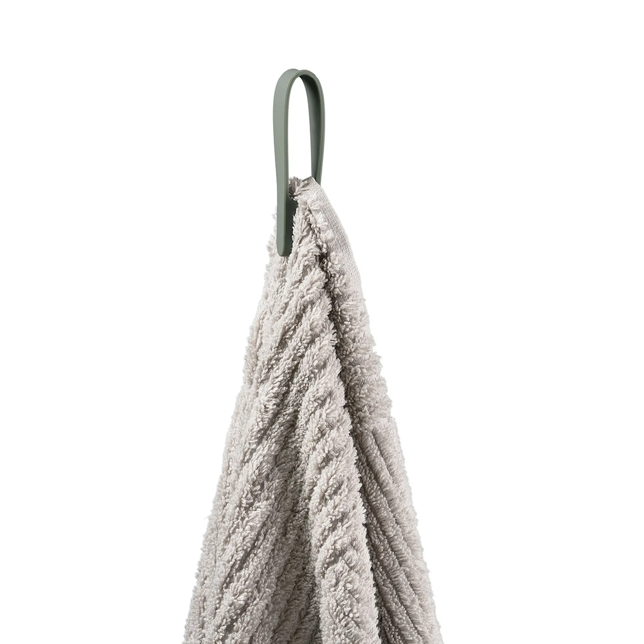 Zone Loop handduksrem magnetisk 2-pack olive green