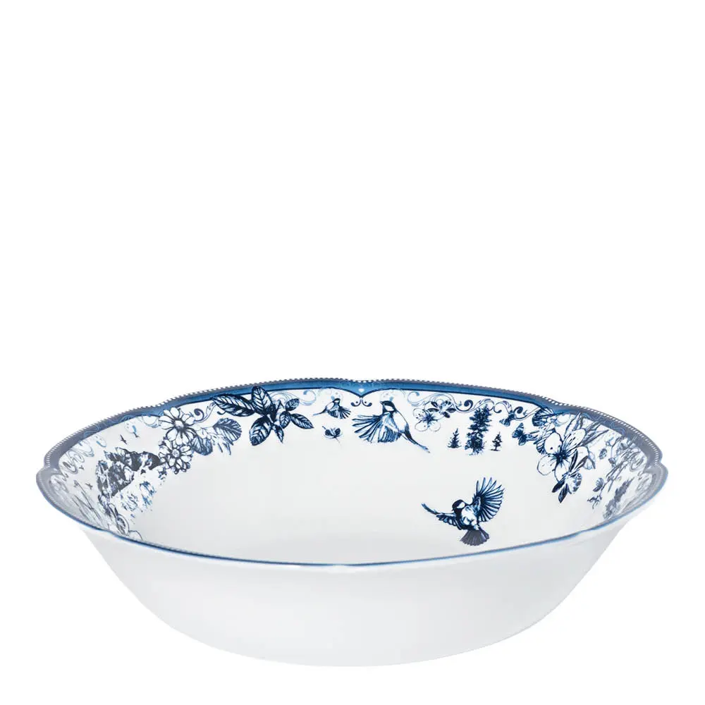 Fjord Kulho 25 cm Sininen