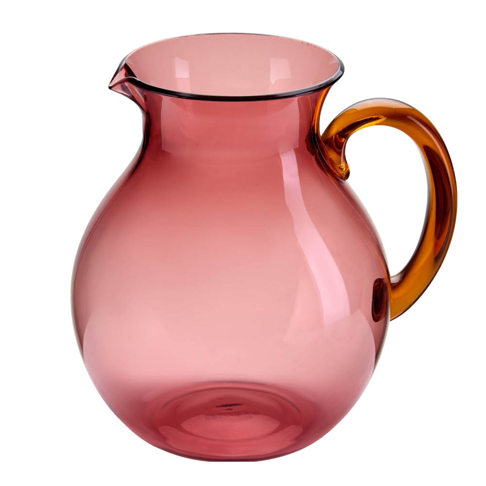 Guzzini Balloon karaff 2 L mauve