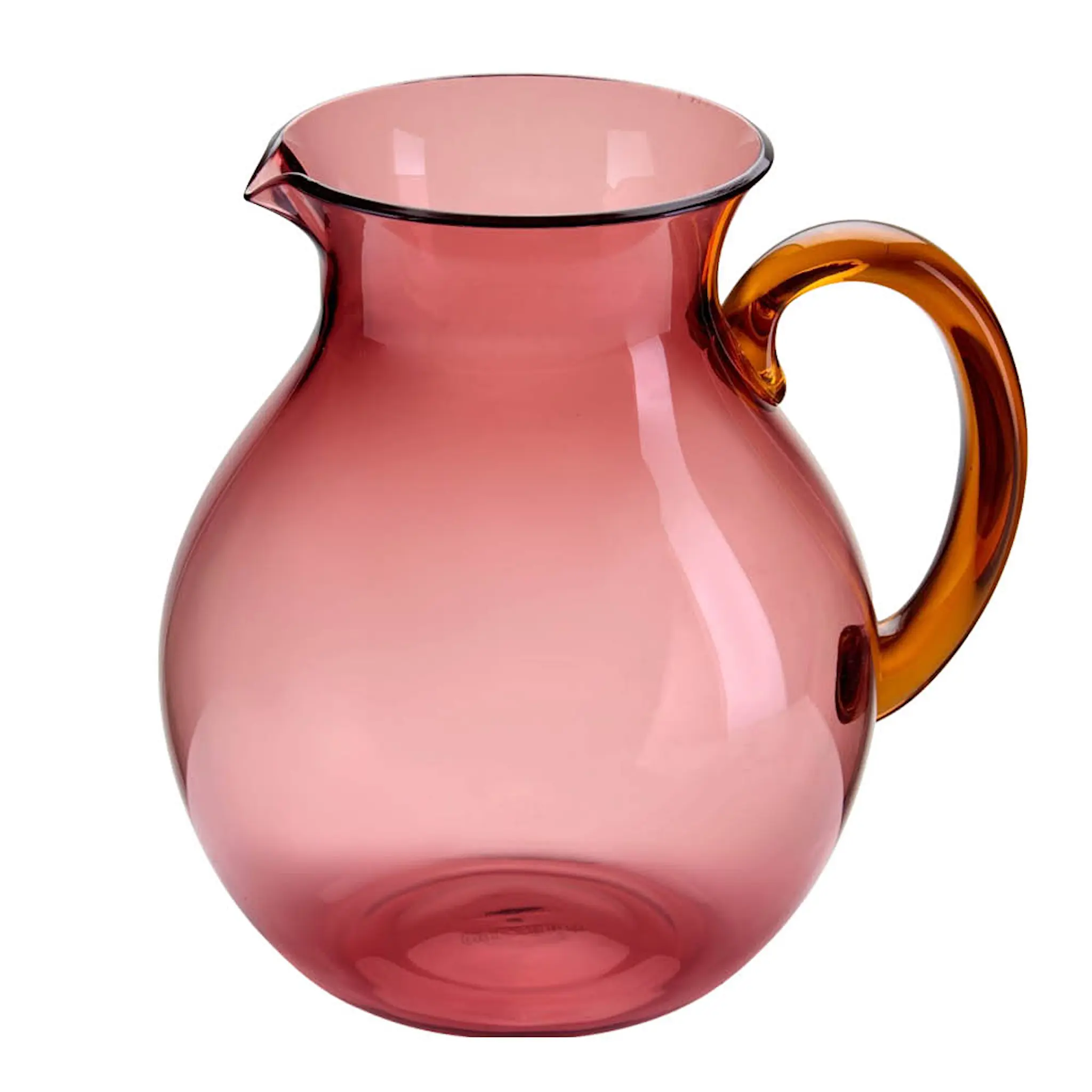 Guzzini Balloon karaff 2 L mauve