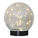 Glory solcellslykta 480-40 13 cm klar