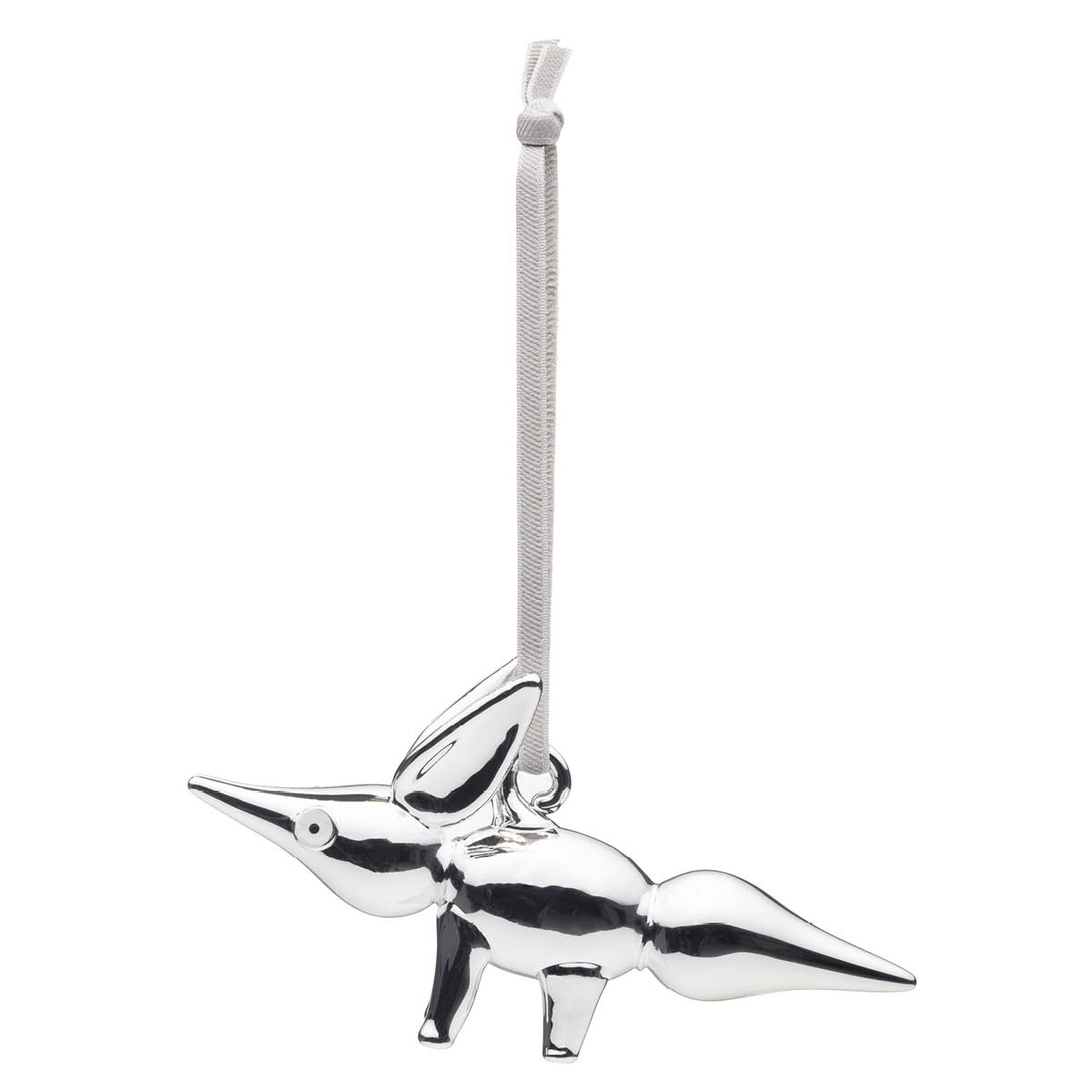 iittala Vulpes glasdekoration 12 cm spegel