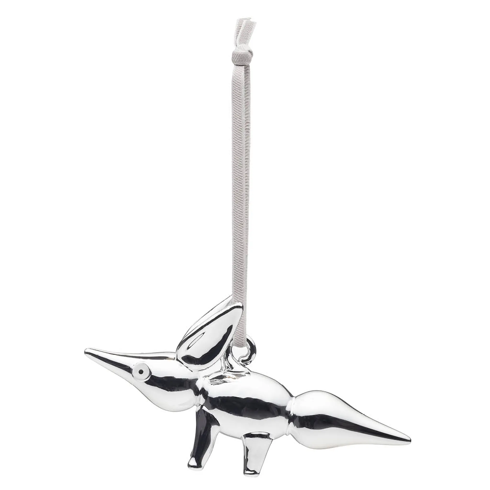 iittala Vulpes glasdekoration 12 cm spegel