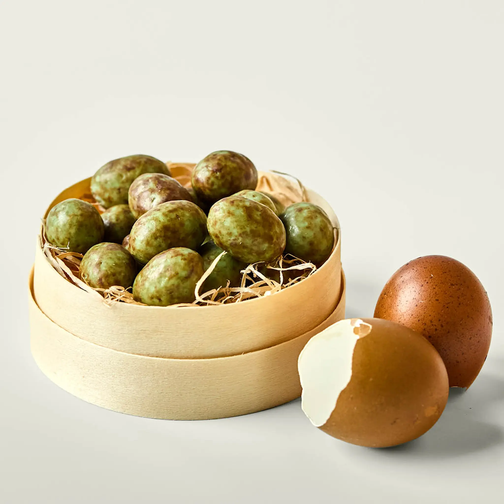 Nicolas Vahé Pralinägg pistage 150 g